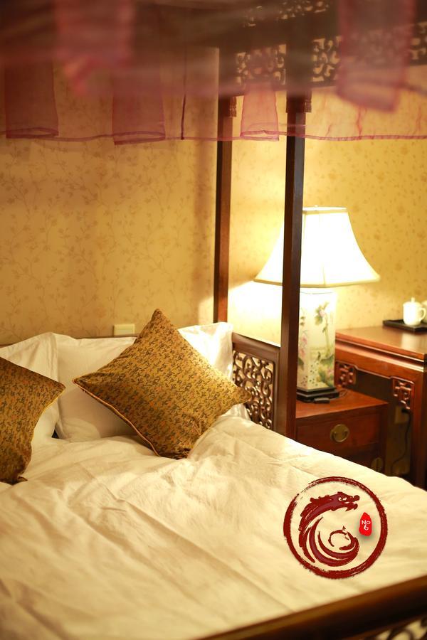 Palace Hotel Forbidden City Peking Exteriör bild